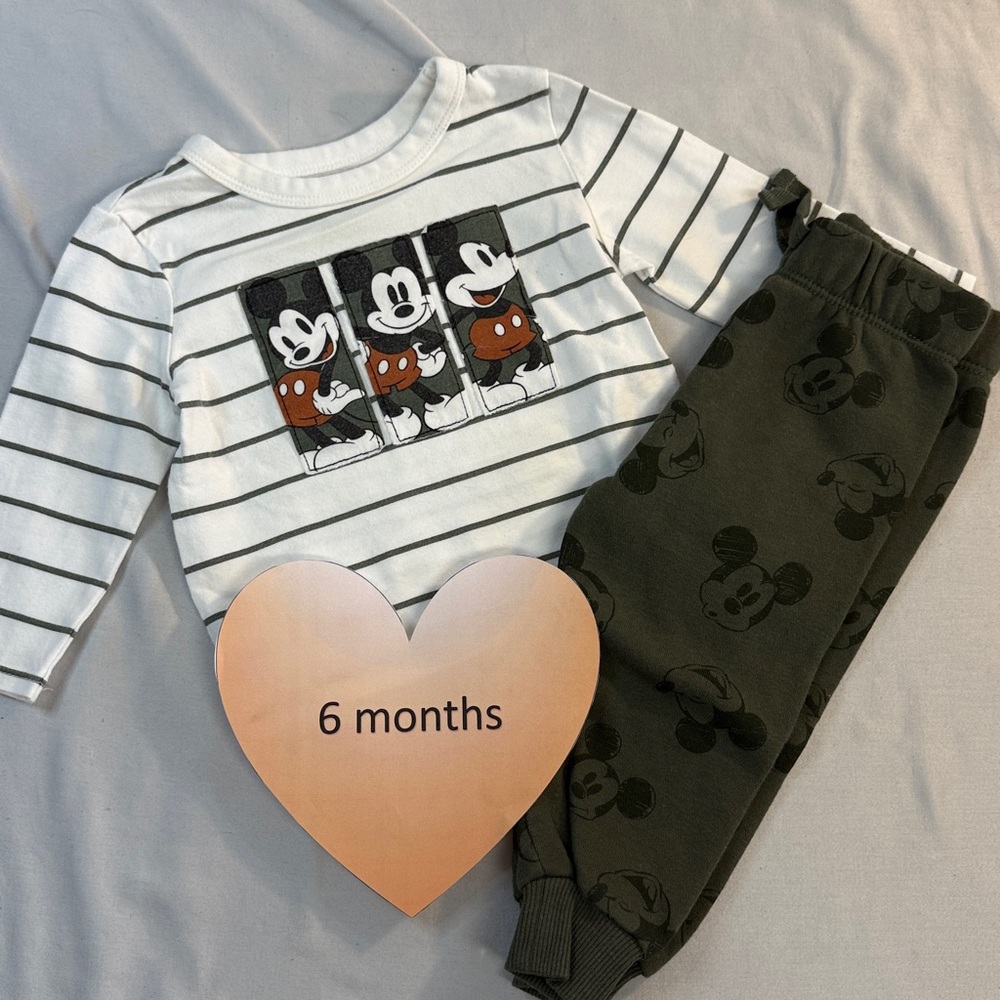 ⭐️ Disney Baby - 2 piece Outfit